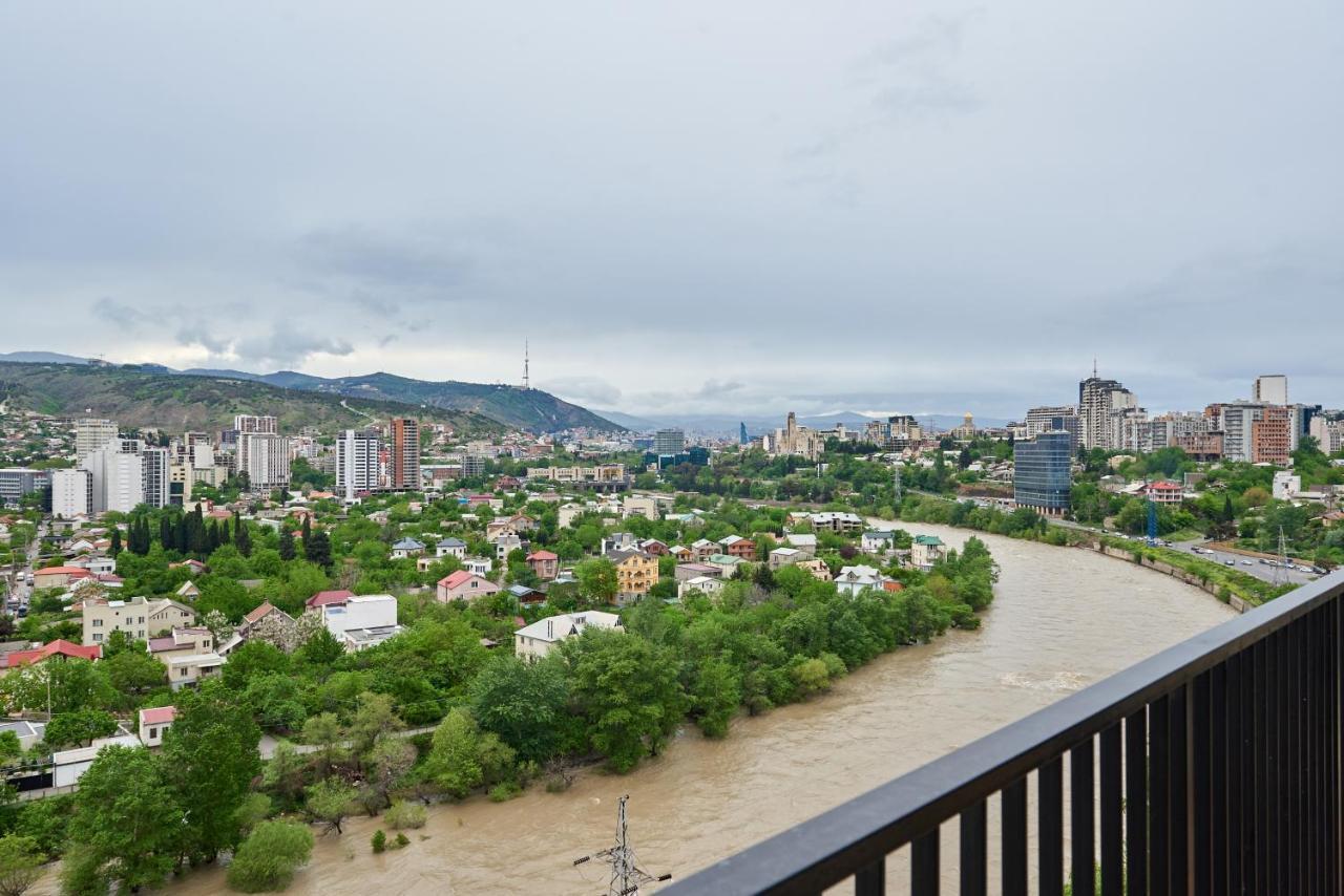 Apartment By The River Τυφλίδα Εξωτερικό φωτογραφία