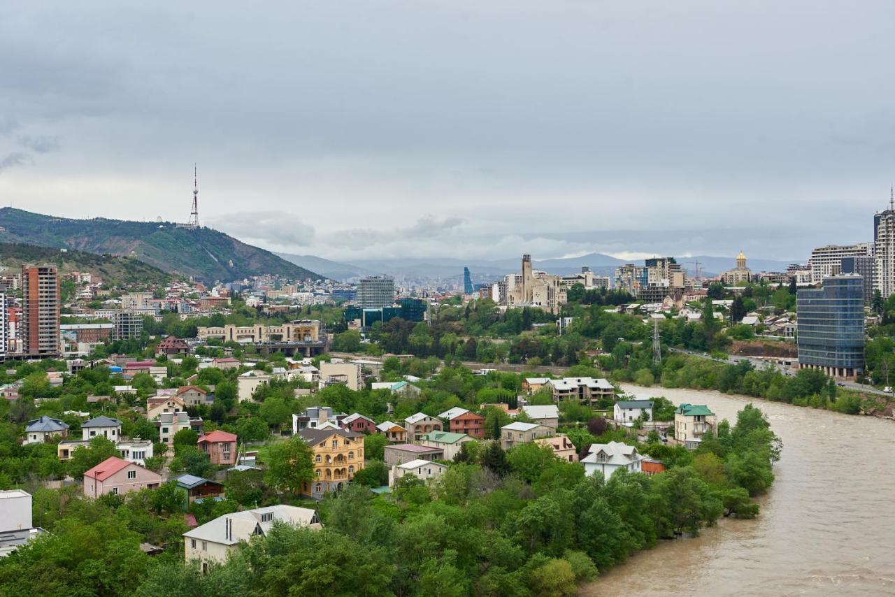 Apartment By The River Τυφλίδα Εξωτερικό φωτογραφία
